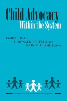 Image for Child Advocacy within the System