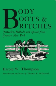 Image for Body, Boots, and Britches