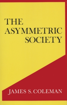 Asymmetric Society
