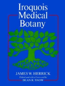 Image for Iroquois Medical Botany