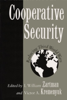 Image for Cooperative Security : Reducing Third World Wars