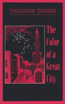 Image for The Color of a Great City