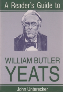 Image for Reader's Guide To W.B. Yeats