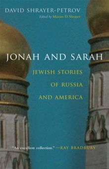 Image for Jonah and Sarah: Jewish Stories of Russia and America