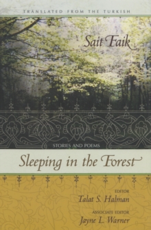 Image for Sleeping in the Forest: Stories and Poems