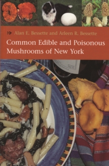 Common Edible and Poisonous Mushrooms of New York