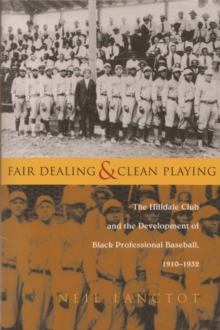 Fair Dealing and Clean Playing
