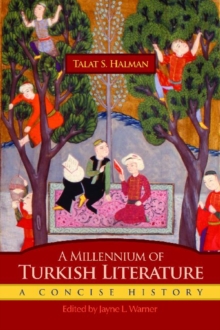 Image for A millennium of Turkish literature  : a concise history