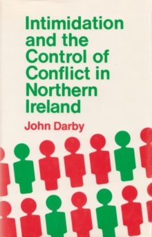 Image for Intimidation and the Control of Conflict Northern Ireland