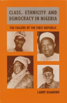 Image for Class, Ethnicity, and Democracy in Nigeria
