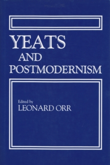 Yeats and Postmodernism