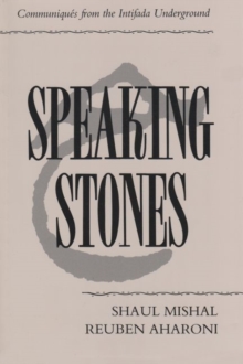 Image for Speaking Stones