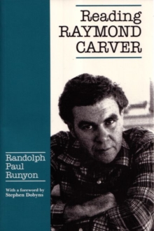 Image for Reading Raymond Carver