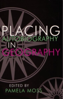 Image for Placing Autobiography in Geography