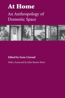 Image for At home  : an anthropology of domestic space
