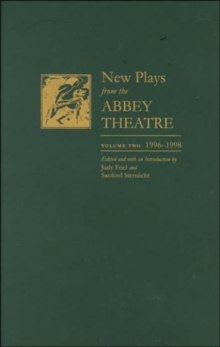 Image for New Plays from the Abbey Theatre