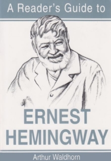 Image for A Reader's Guide to Ernest Hemingway