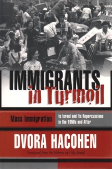 Image for Immigrants in Turmoil