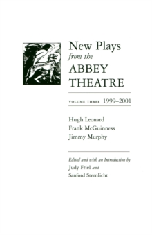New Plays from the Abbey Theatre