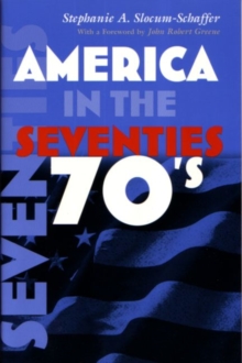 Image for America in the Seventies