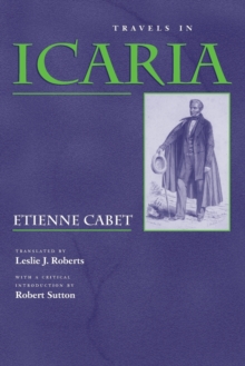 Image for Travels in Icaria