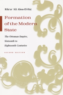Formation of the Modern State