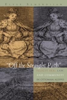 Image for Off the Straight Path