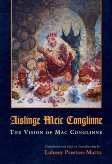 Image for The vision of Mac Conglinne