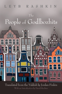 Image for The people of Godlbozhits