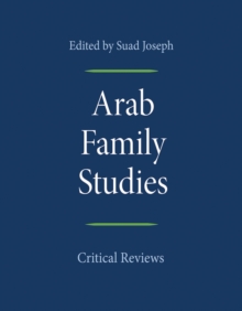 Image for Arab family studies: critical reviews