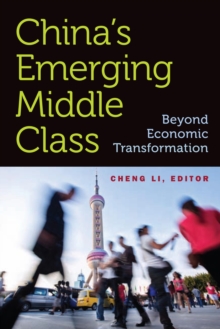 Image for China's Emerging Middle Class