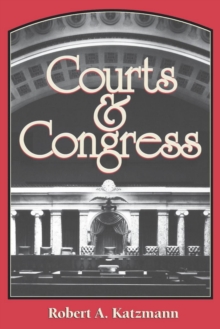 Image for Courts and Congress