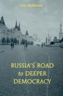 Image for Russia's Road To Deeper Democracy