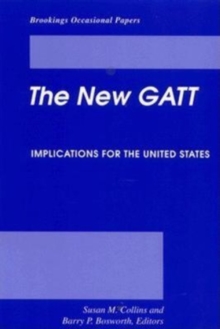 Image for The New GATT