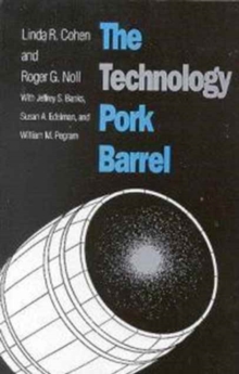 Image for The Technology Pork Barrel