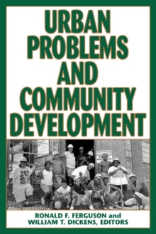 Image for Urban Problems and Community Development