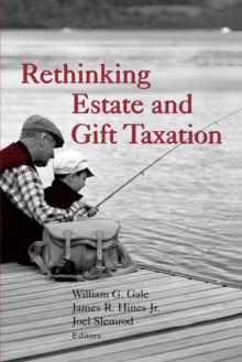Image for Rethinking estate and gift taxation