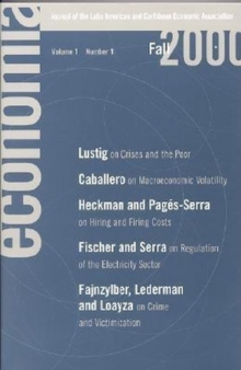 Economia: Fall 2000