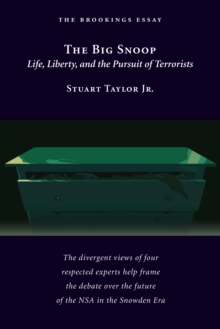 Image for Big Snoop: Life, Liberty, and the Pursuit of Terrorists