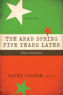 Image for The Arab Spring five years laterVolume 2,: Case studies
