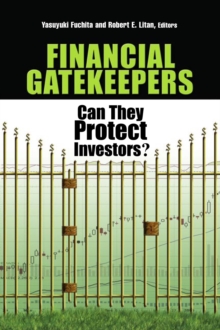 Image for Financial gatekeepers: can they protect investors?