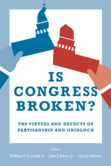 Image for Is Congress Broken?