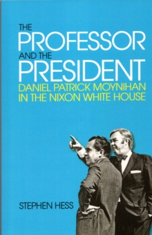 Image for The Professor and the President