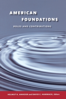 Image for American Foundations : Roles and Contributions