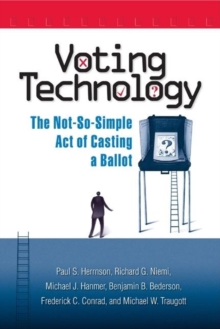 Image for Voting Technology
