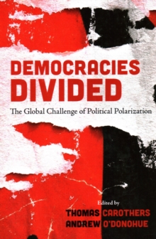 Image for Democracies Divided : The Global Challenge of Political Polarization