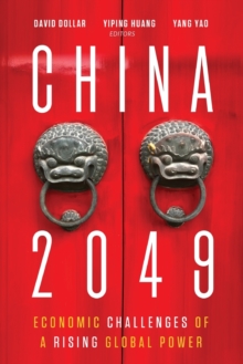 Image for China 2049  : economic challenges of a rising global power