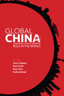 Image for Global China  : assessing China's growing role in the world