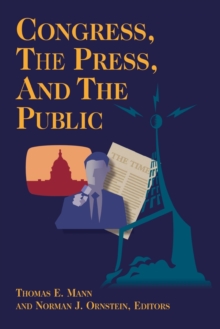 Congress, the Press, and the Public
