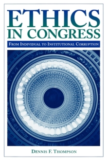 Ethics in Congress